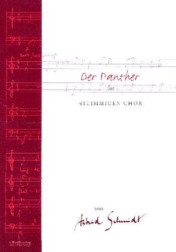 Schmidt, A: Der Panther