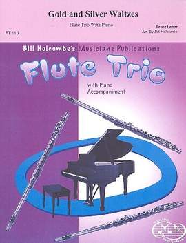 Lehár, F: Gold and Silver Waltzes