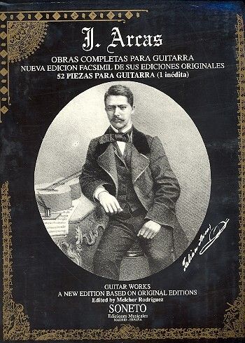 Arcas, J: Obras Completas