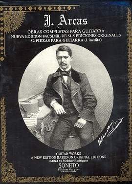Arcas, J: Obras Completas
