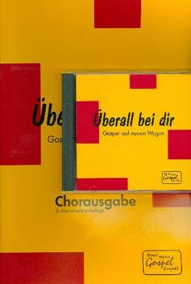 Schullz, A C: Überall bei dir (+CD) für gem