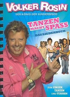 Rosin, V: Tanzen macht Spaß
