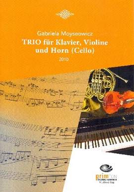 Moyseowicz, G: Trio