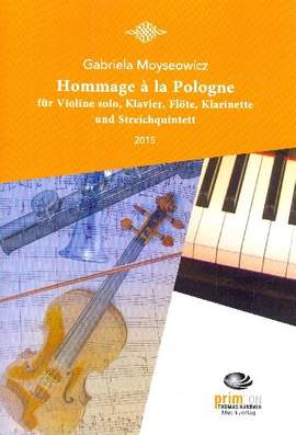 Moyseowicz, G: Hommage à la Pologne