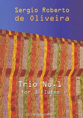 de Oliveira, S R: Trio No.1
