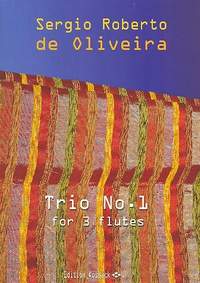 de Oliveira, S R: Trio No.1