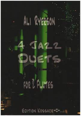 Ryerson, A: 4 Jazz Duets