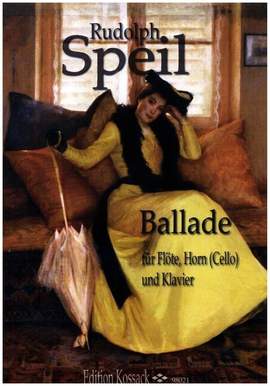 Speil, R: Ballade