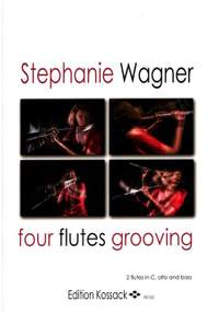 Wagner, S: Four flutes grooving