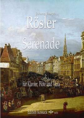 Roesler, J J: Serenade