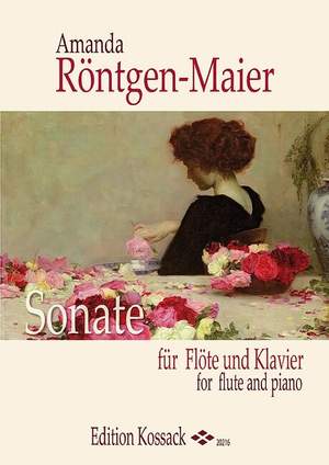 Rönten-Maier, A: Sonate