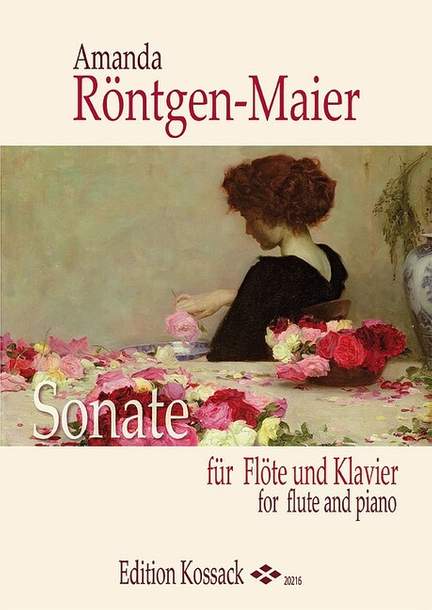 Rönten-Maier, A: Sonate
