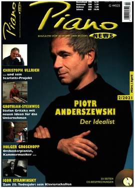 Piano News 2/2021 (März/April)
