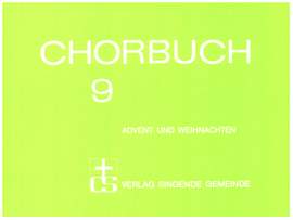 Chorbuch Band 9