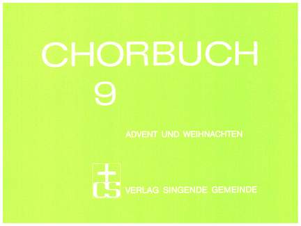 Chorbuch Band 9