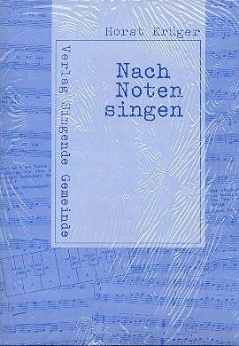 Krueger, H: Nach Noten singen (+2 MCs)