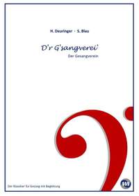 Deuringer, H: D'r Gesangverei' Couplet