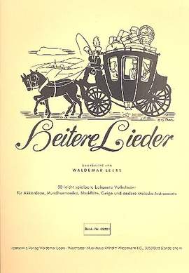 Heitere Lieder