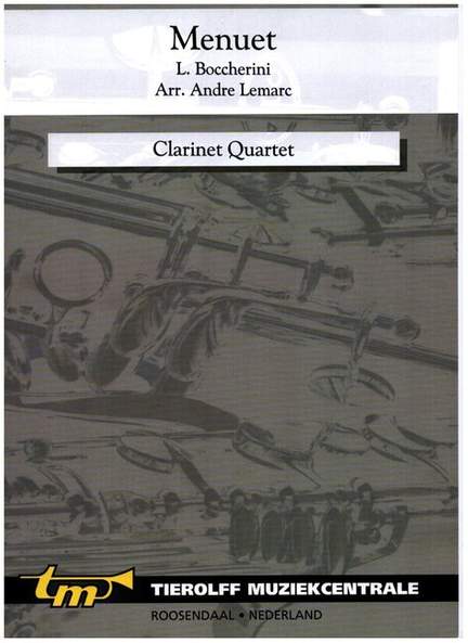 Boccherini, L: Menuett