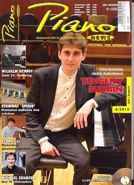 Piano News 4/2016 (Juli/August)
