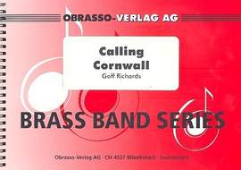RICHARDS, G: Calling Cornwall: