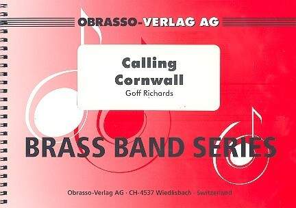 RICHARDS, G: Calling Cornwall: