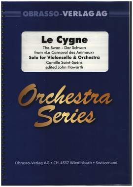 Saint-Saëns, C: Le cygne