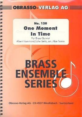 Hammond, A: One Moment in Time