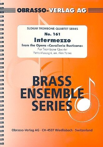 Mascagni, P: Intermezzo