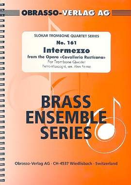 Mascagni, P: Intermezzo