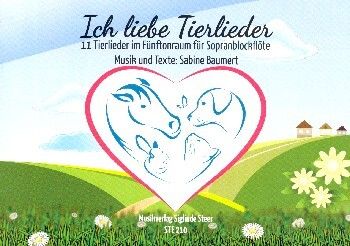 Baumert, S: Ich liebe Tierlieder