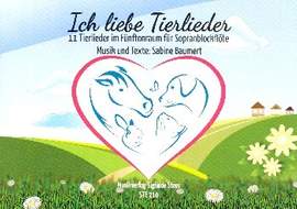 Baumert, S: Ich liebe Tierlieder