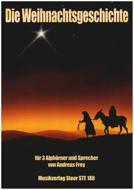 Frey, A: Die Weihnachtsgeschichte