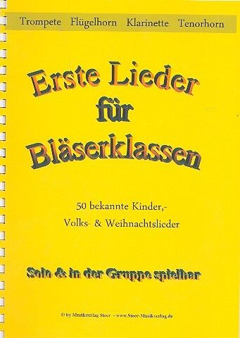 Erste Lieder