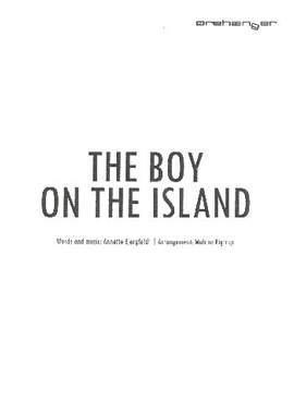 Bjergfeldt, A: The Boy on the Island