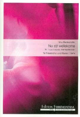 Nu zijt wellekome
