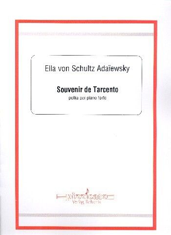 Adaiewsky, E: Souvenir de Tarcento