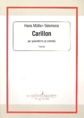Müller-Talamona, H: Carillon