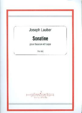 Lauber, J: Sonatine