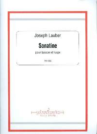 Lauber, J: Sonatine