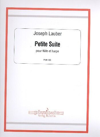 Lauber, J: Petite suite