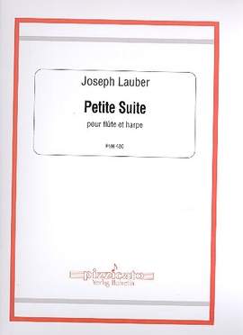 Lauber, J: Petite suite