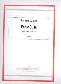 Lauber, J: Petite suite