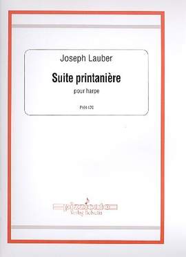 Lauber, J: Suite printanière