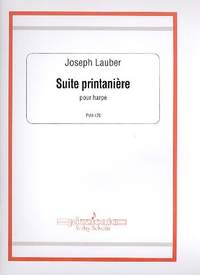 Lauber, J: Suite printanière