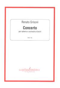 Grisoni, R: Concerto