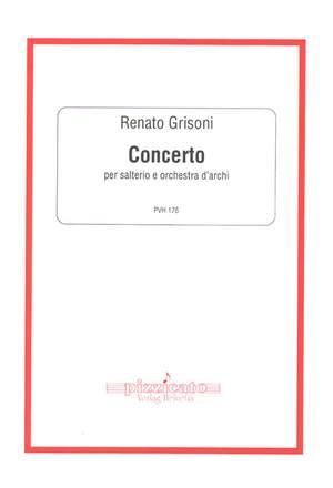 Grisoni, R: Concerto