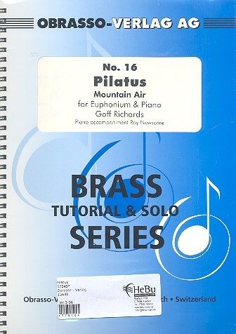 RICHARDS, G: Pilatus