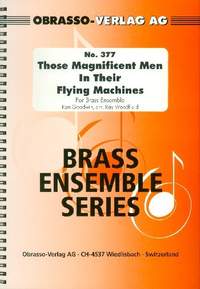 Goodwin, R: Those magnificant Men in their flying Machines