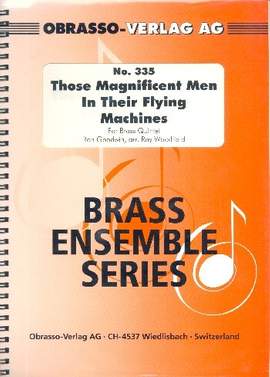 Goodwin, R: Those magnificent Men in their flying Machines: